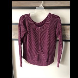 Aerie sweater